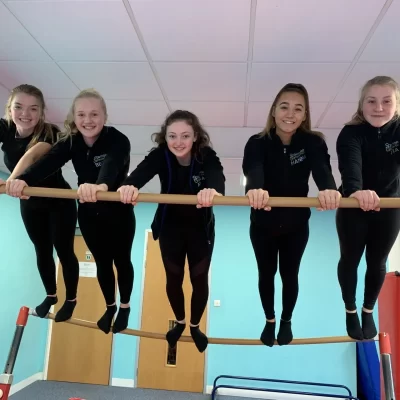 Young Leader Training January 2020 - Stortford Gymnastics