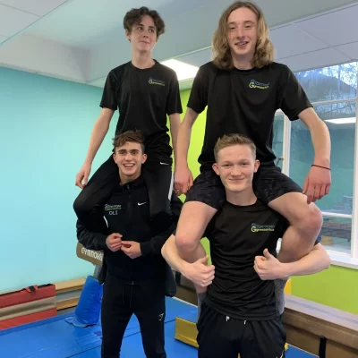Young Leader Training January 2020 - Stortford Gymnastics