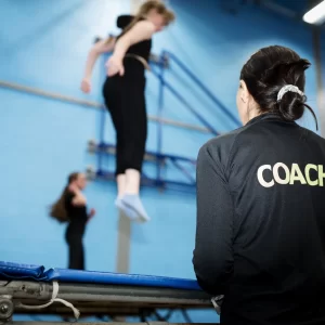 Stortford Gymnastics - Trampolining Camp