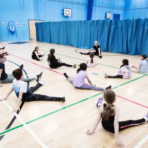 Stortford Gymnastics - Trampolining Camp