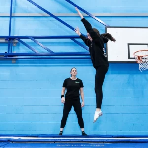 Stortford Gymnastics - Trampolining Camp