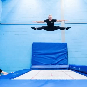 Stortford Gymnastics - Trampolining Camp