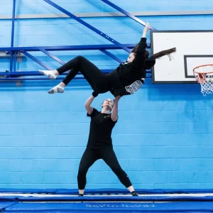 Stortford Gymnastics - Trampolining Camp