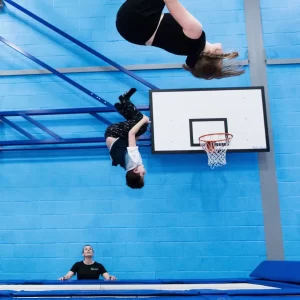 Stortford Gymnastics - Trampolining Camp
