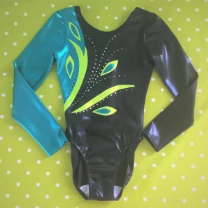 Long Sleeve Leotard