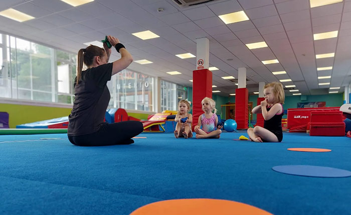 Stortford Gymnastics Club - Bishops Stortford