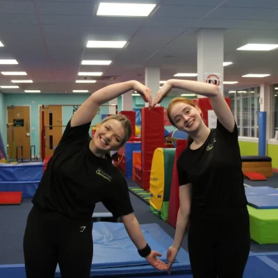 Stortford Gymnastics - Gymnastics Class, Bishops Stortford