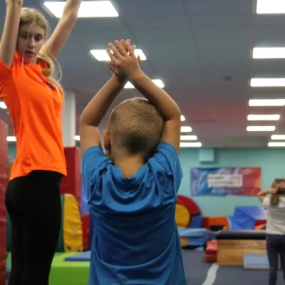 Stortford Gymnastics - Gymnastics Class, Bishops Stortford