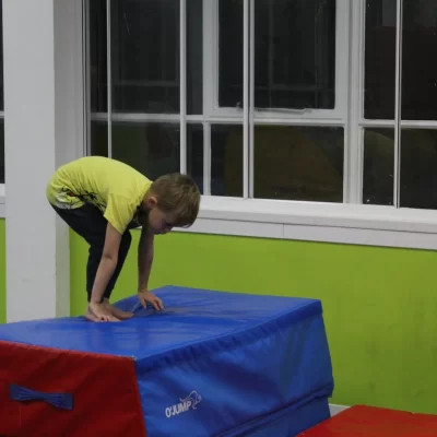 Stortford Gymnastics - Gymnastics Class, Bishops Stortford