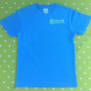 SG Tshirt (Blue)
