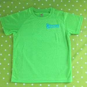 SG TShirt (Green)