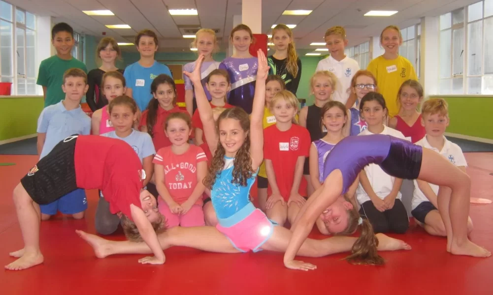 School Workshops - Stortford Gymnastics - Bishops Stortford