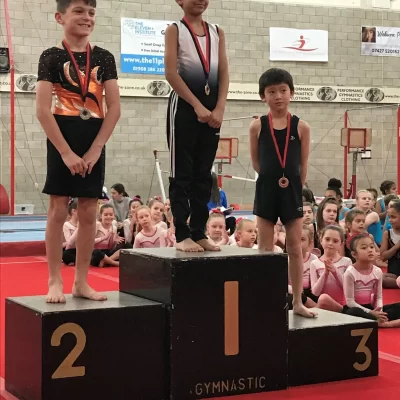 Tumbling Competition 2019 - Stortford Gymnastics