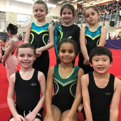 Tumbling Competition 2019 - Stortford Gymnastics