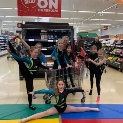 Sports Relief Sainsburys - March 2020