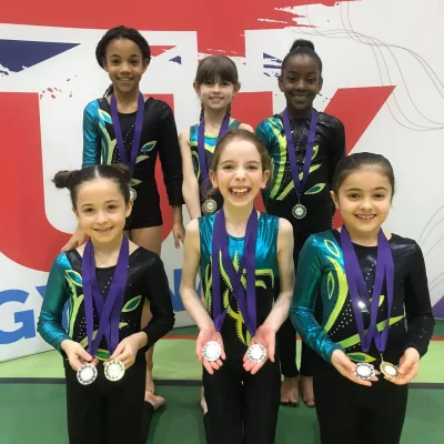 Affinity Competition - March 2020 - Stortford Gymnastics