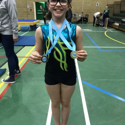 Affinity Competition - March 2020 - Stortford Gymnastics