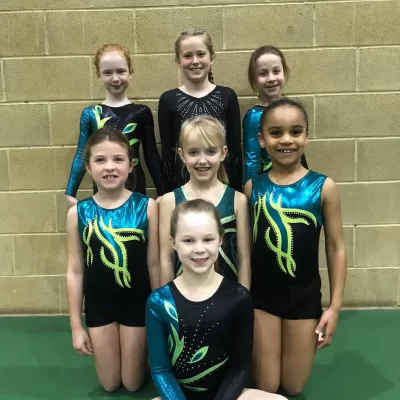 Affinity Competition - March 2020 - Stortford Gymnastics