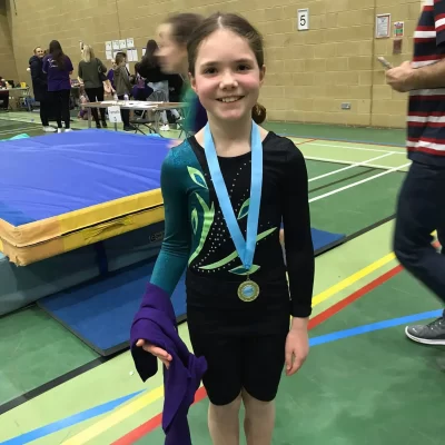 Affinity Competition - March 2020 - Stortford Gymnastics