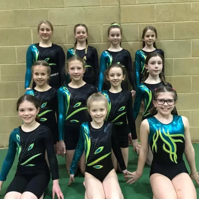 Affinity Competition - March 2020 - Stortford Gymnastics