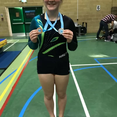 Affinity Competition - March 2020 - Stortford Gymnastics