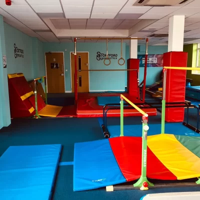 Gym Refurbishment 2020 - Stortford Gymnastics, Bishops Stortford