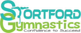 Stortford Gymnastics Club logo