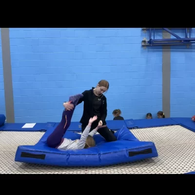 Trampolining Holiday Workshop Easter 2022 - Stortford Gymnastics