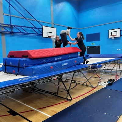 Trampolining Holiday Workshop Easter 2022 - Stortford Gymnastics