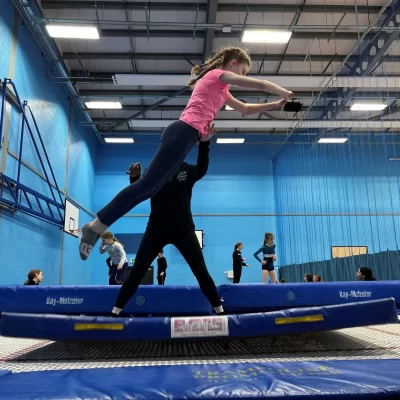 Trampolining Holiday Workshop Easter 2022 - Stortford Gymnastics