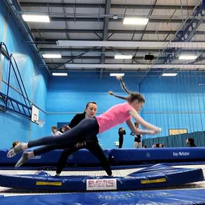 Trampolining Holiday Workshop Easter 2022 - Stortford Gymnastics