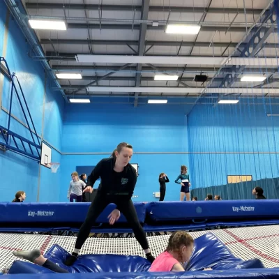 Trampolining Holiday Workshop Easter 2022 - Stortford Gymnastics