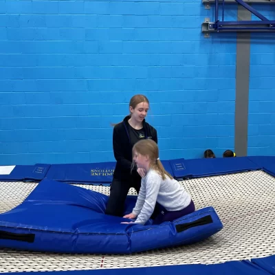 Trampolining Holiday Workshop Easter 2022 - Stortford Gymnastics