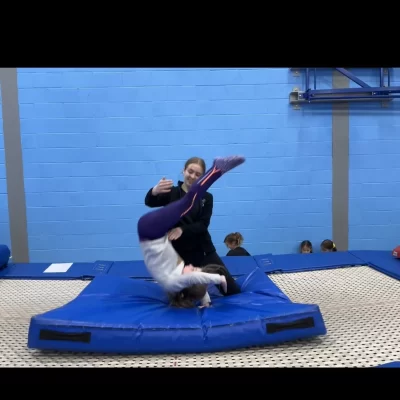 Trampolining Holiday Workshop Easter 2022 - Stortford Gymnastics