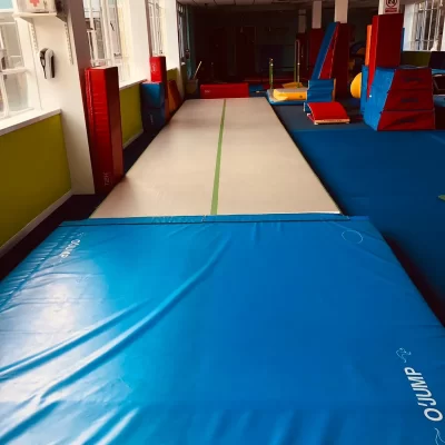 Gym Refurbishment 2020 - Stortford Gymnastics, Bishops Stortford