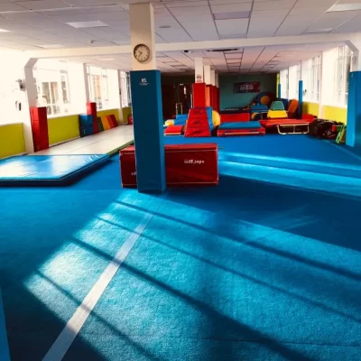 Gym Refurbishment 2020 - Stortford Gymnastics, Bishops Stortford