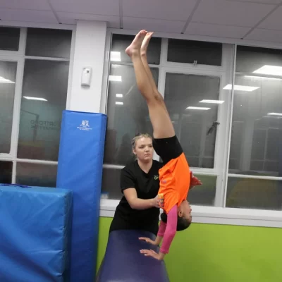 General Squad - Stortford Gymnastics Club