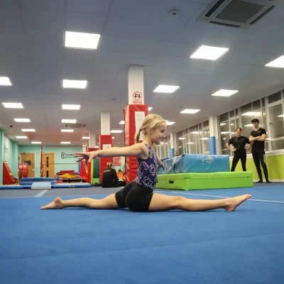 General Squad - Stortford Gymnastics Club
