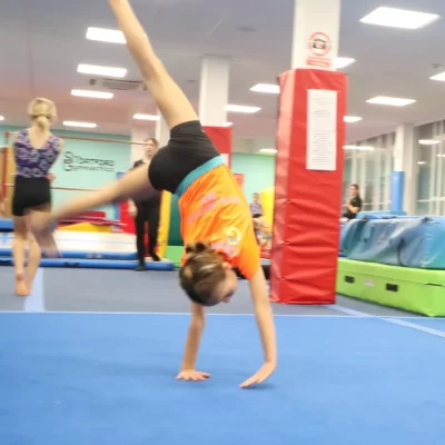 General Squad - Stortford Gymnastics Club