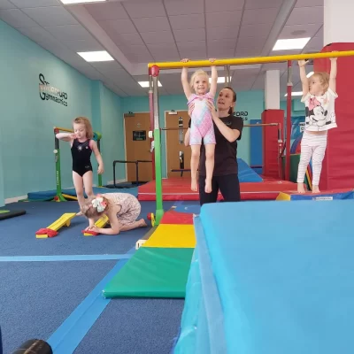 Leaping Lions July 2022 - Stortford Gymnastics
