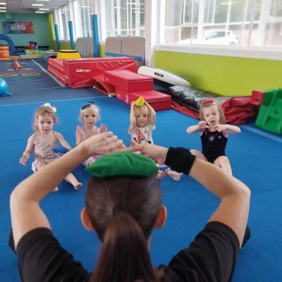 Leaping Lions July 2022 - Stortford Gymnastics