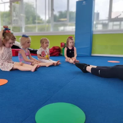 Leaping Lions July 2022 - Stortford Gymnastics