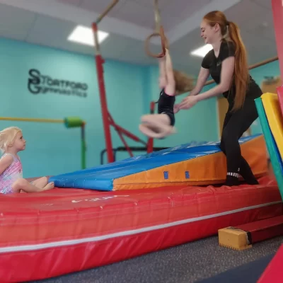 Leaping Lions July 2022 - Stortford Gymnastics