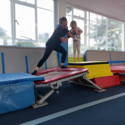 Leaping Lions July 2022 - Stortford Gymnastics