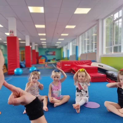 Leaping Lions July 2022 - Stortford Gymnastics