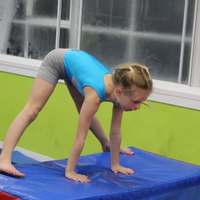 Mini Squad - Stortford Gymnastics Club